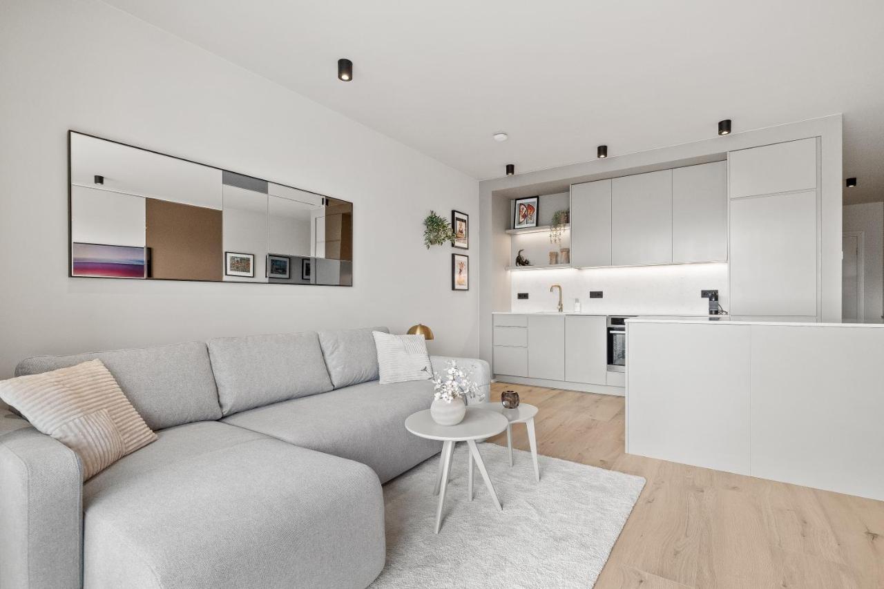 Brand New Downtown Harbor Apartment Reikiavik Exterior foto