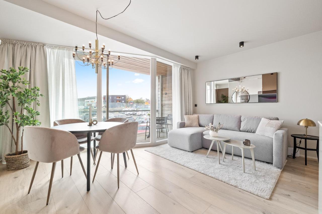 Brand New Downtown Harbor Apartment Reikiavik Exterior foto