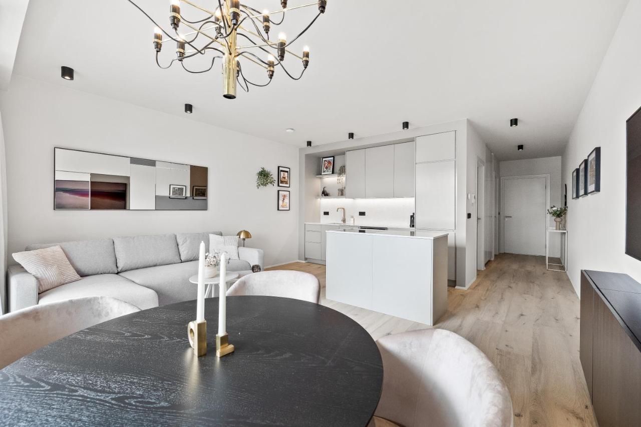 Brand New Downtown Harbor Apartment Reikiavik Exterior foto